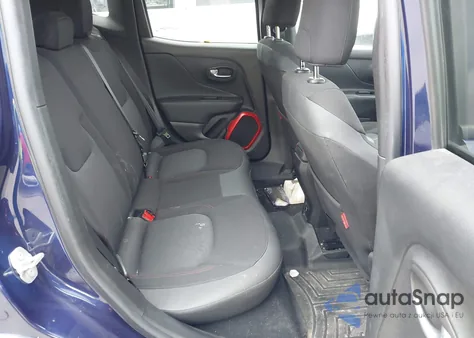 2016 Jeep Renegade Trailhawk из США, поврежденный, VIN ZACCJBCT7GPD38625